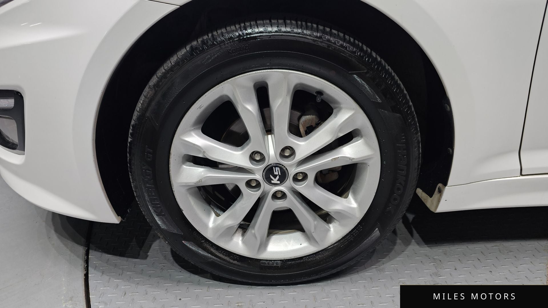 Kia K5 2013 — миниатюра 5