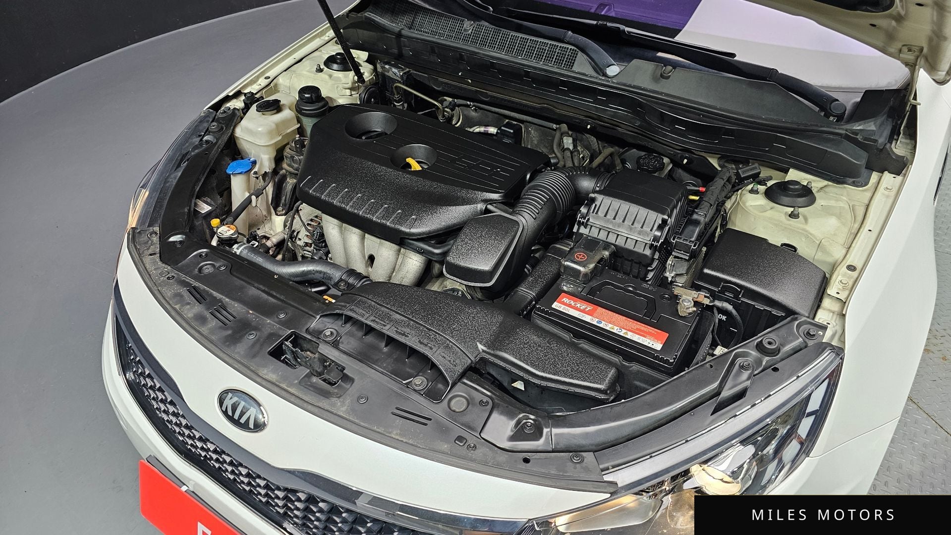 Kia K5 2013 — миниатюра 6