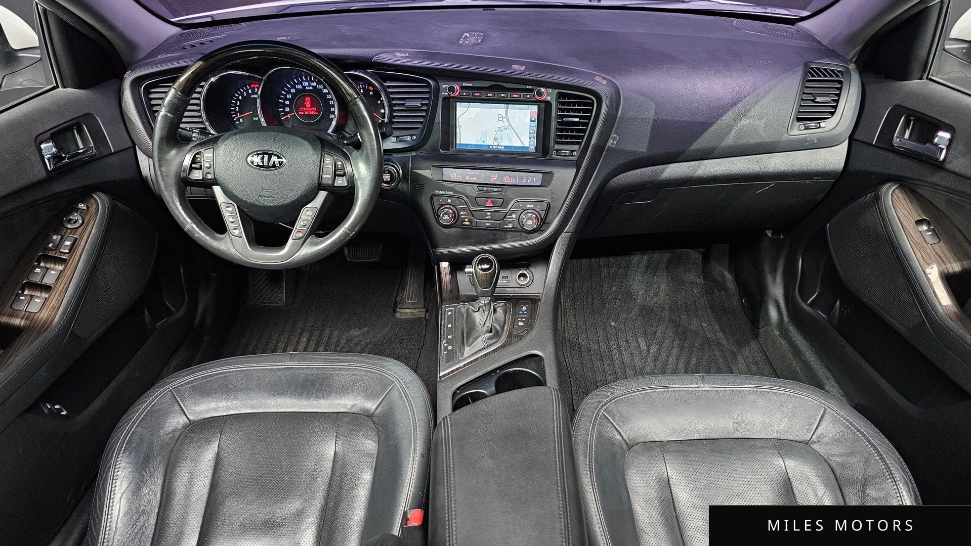 Kia K5 2013 — миниатюра 7