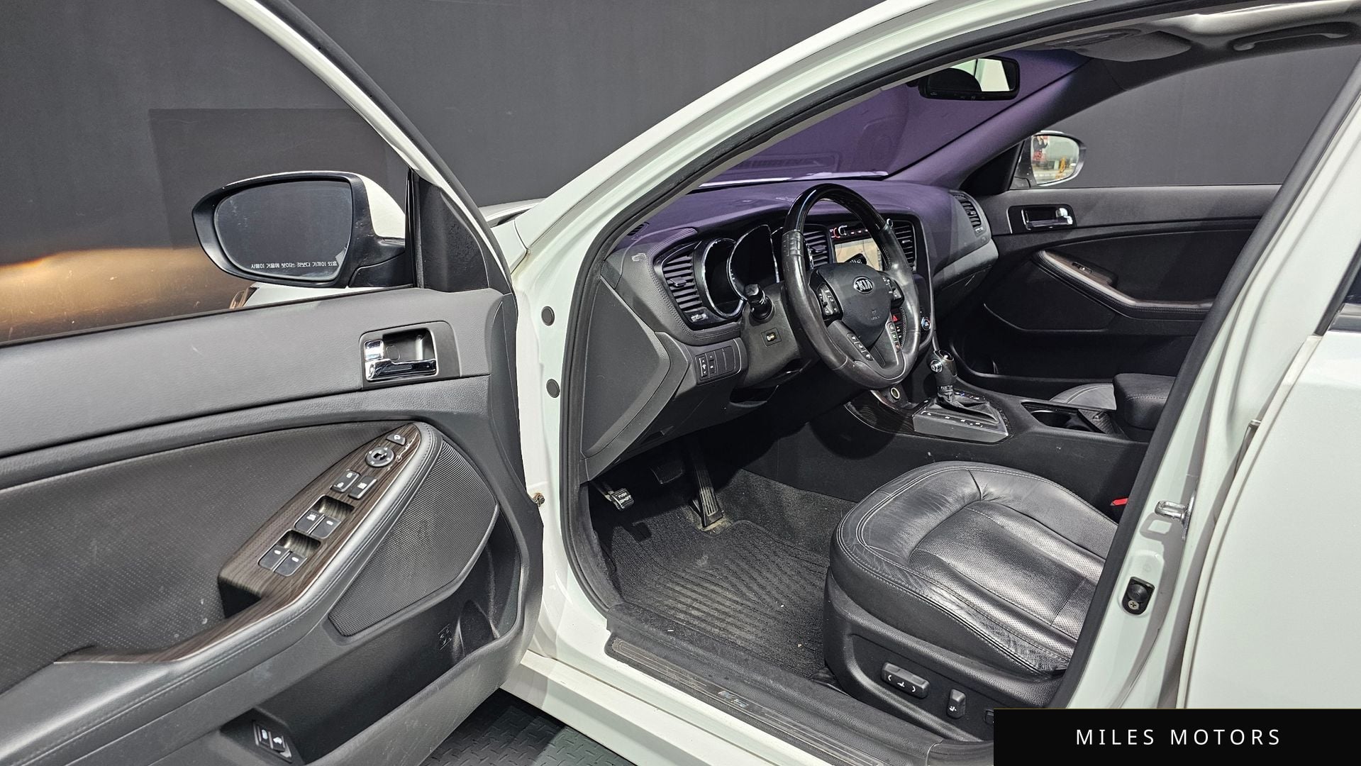 Kia K5 2013 — миниатюра 10