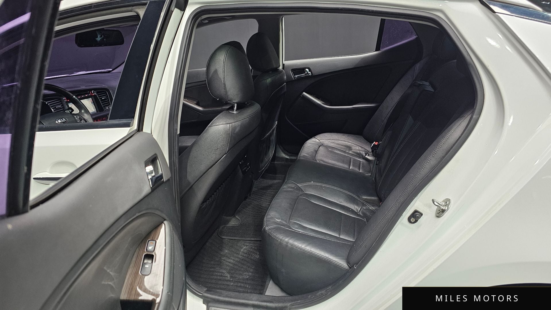 Kia K5 2013 — миниатюра 12