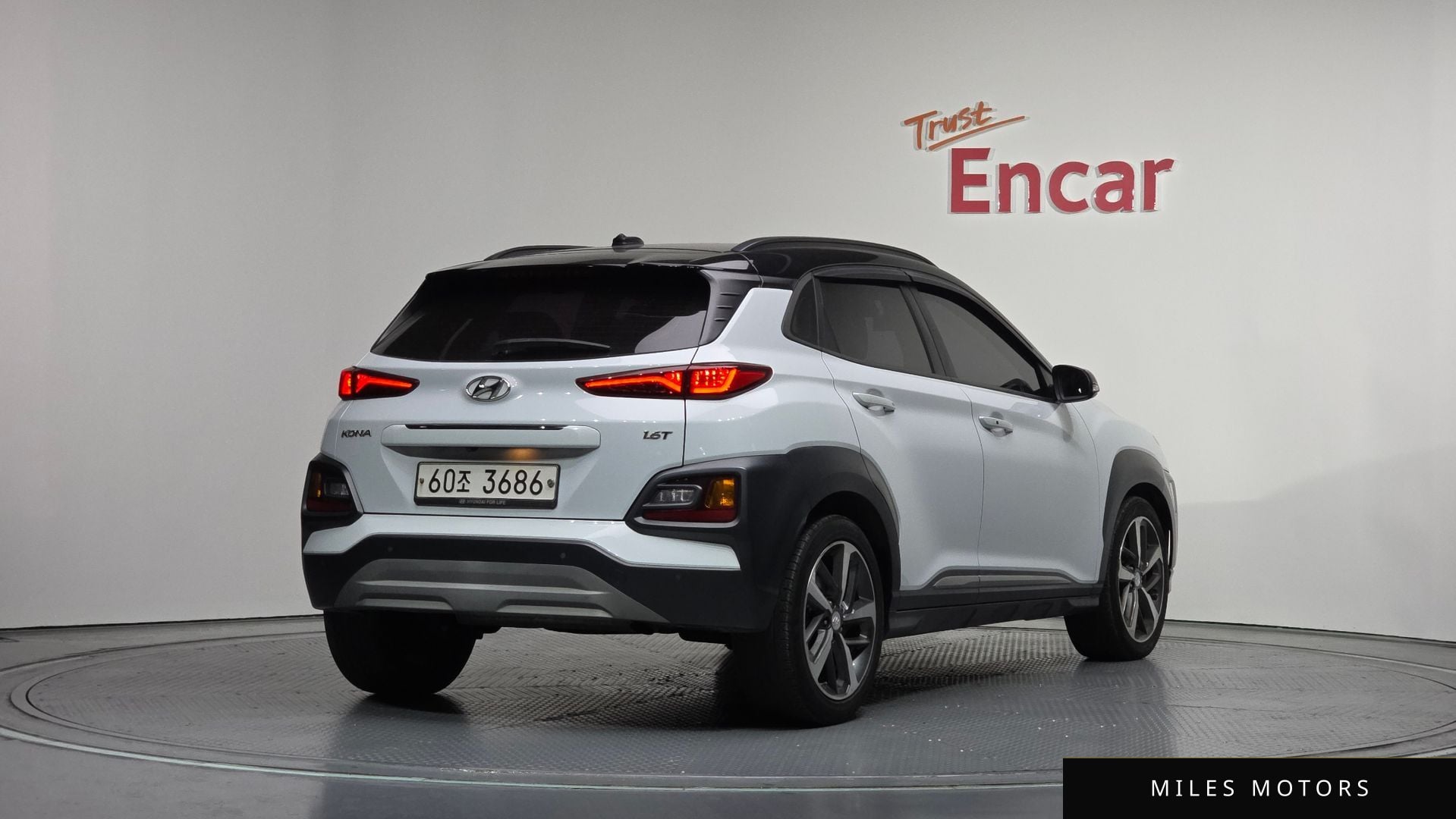 Hyundai Kona 2018 — миниатюра 3