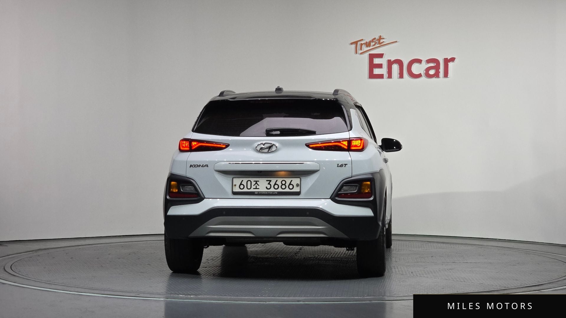 Hyundai Kona 2018 — миниатюра 5