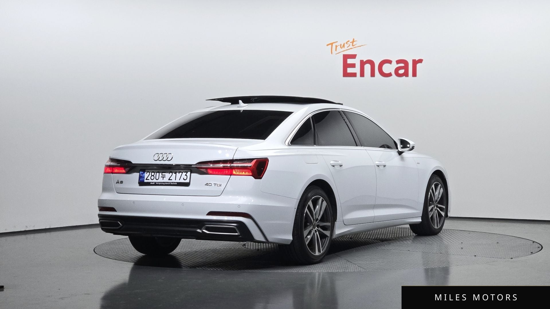 Audi A6 (C8) 2023 — миниатюра 2
