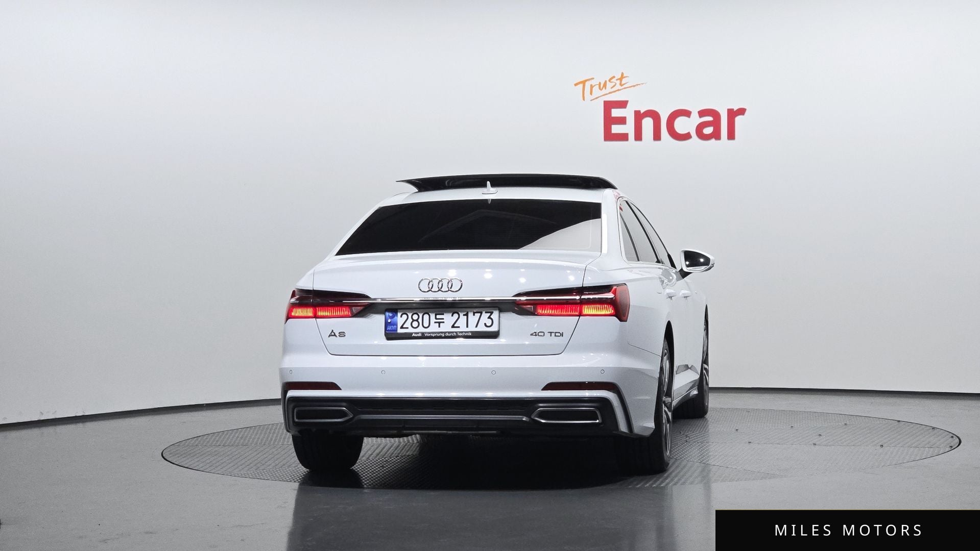 Audi A6 (C8) 2023 — миниатюра 4