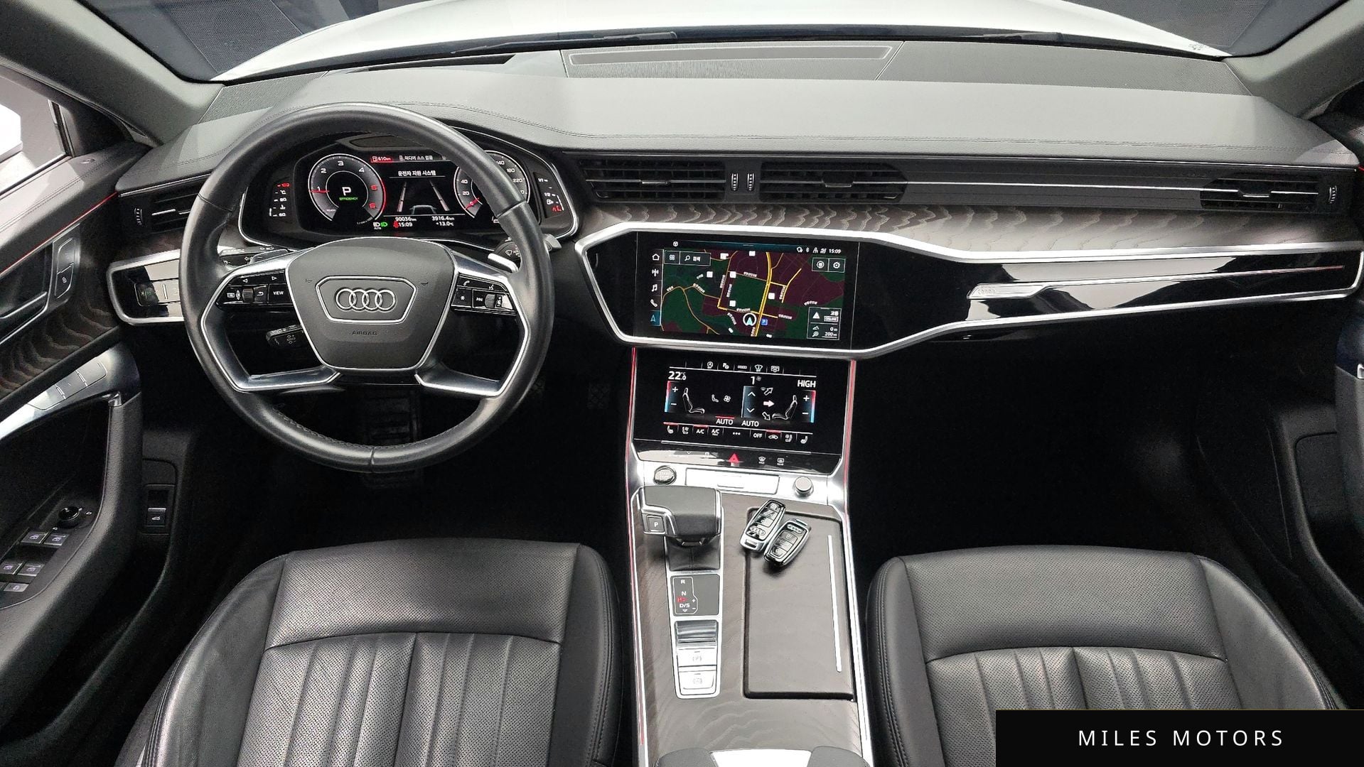 Audi A6 (C8) 2023 — миниатюра 7