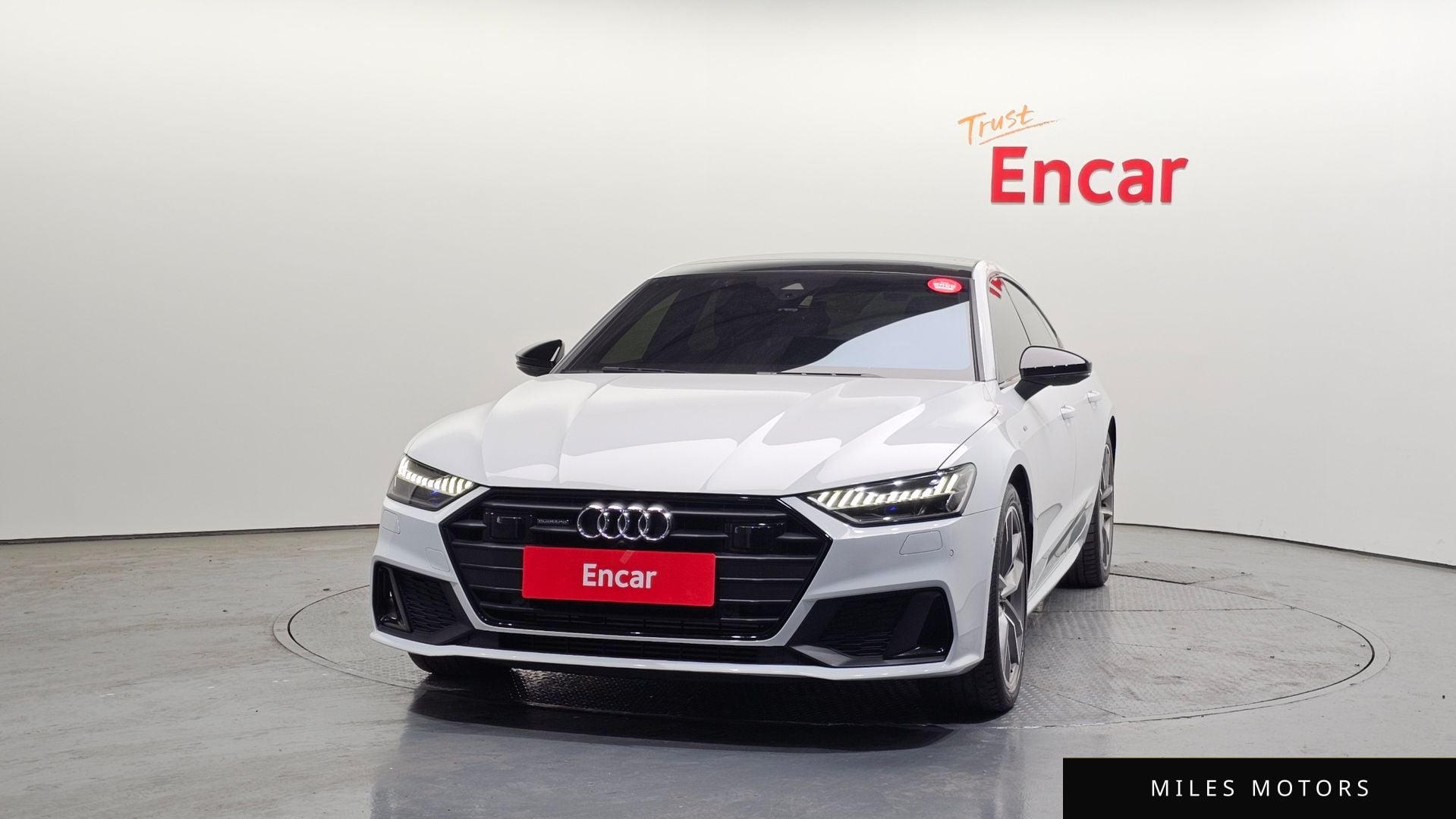 Audi A7 (4K) 2022 — миниатюра 3