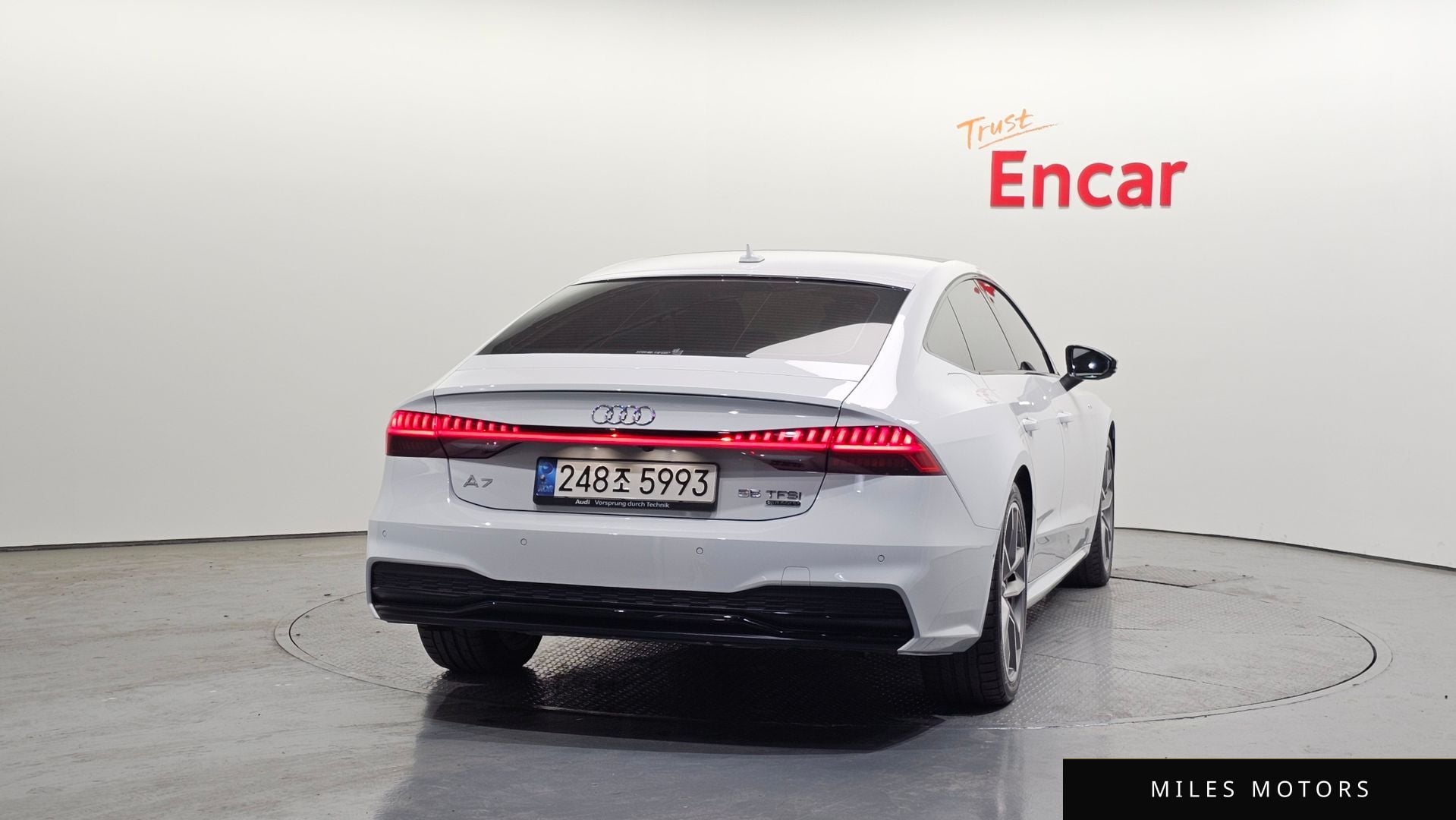Audi A7 (4K) 2022 — миниатюра 4