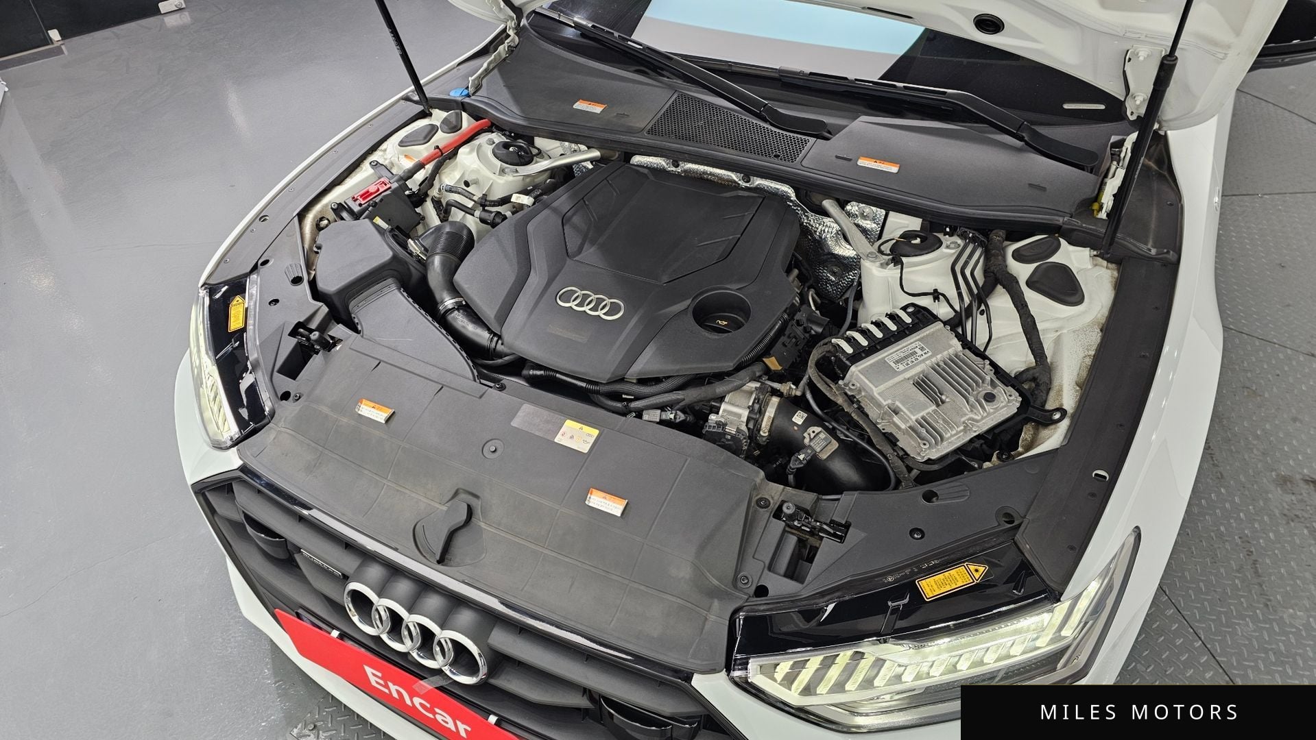 Audi A7 (4K) 2022 — миниатюра 6