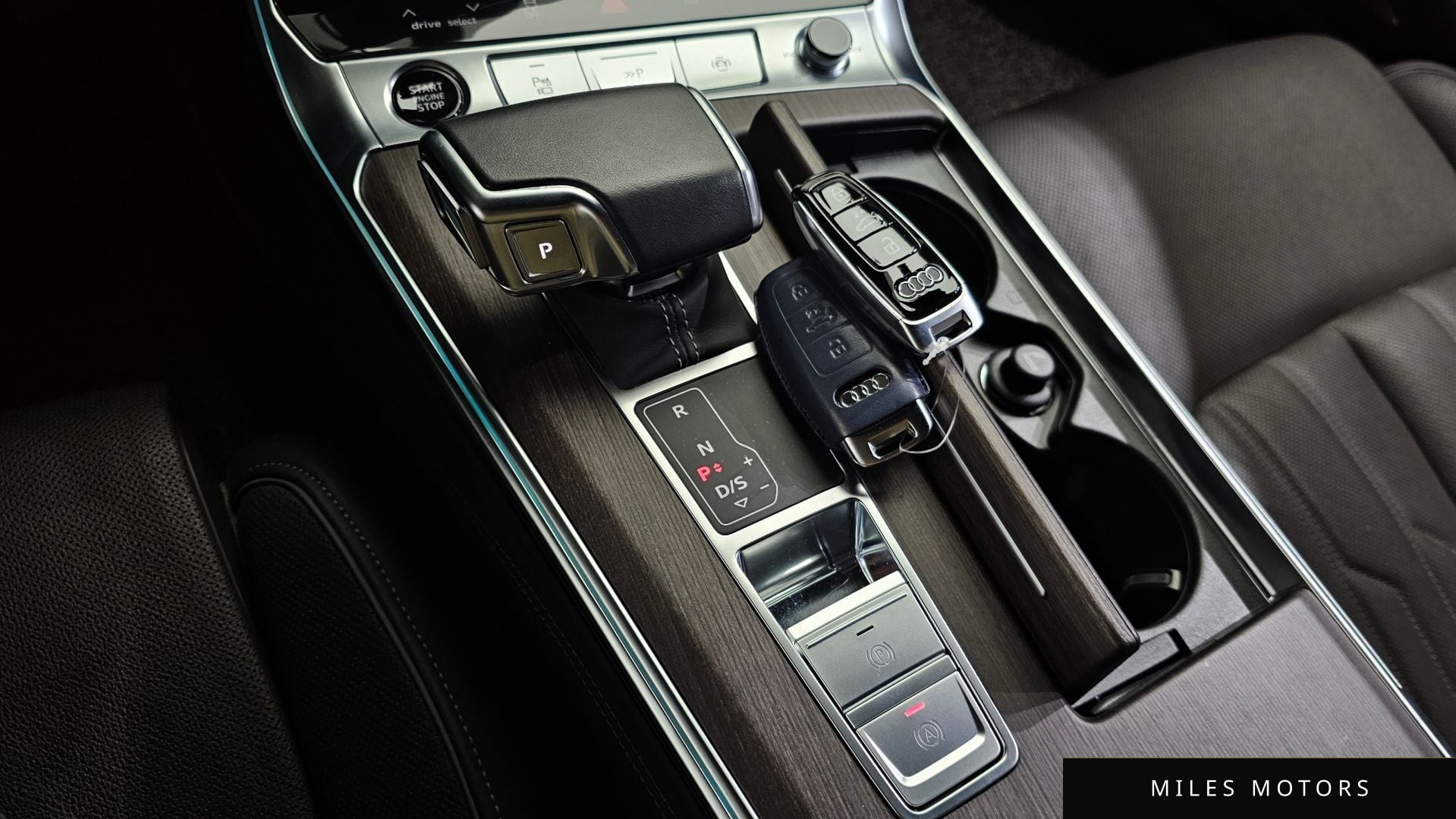 Audi A7 (4K) 2022 — миниатюра 9