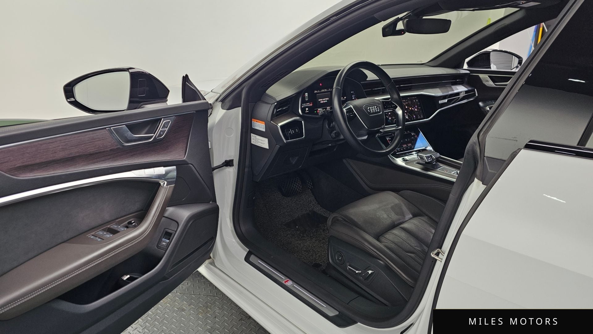 Audi A7 (4K) 2022 — миниатюра 10