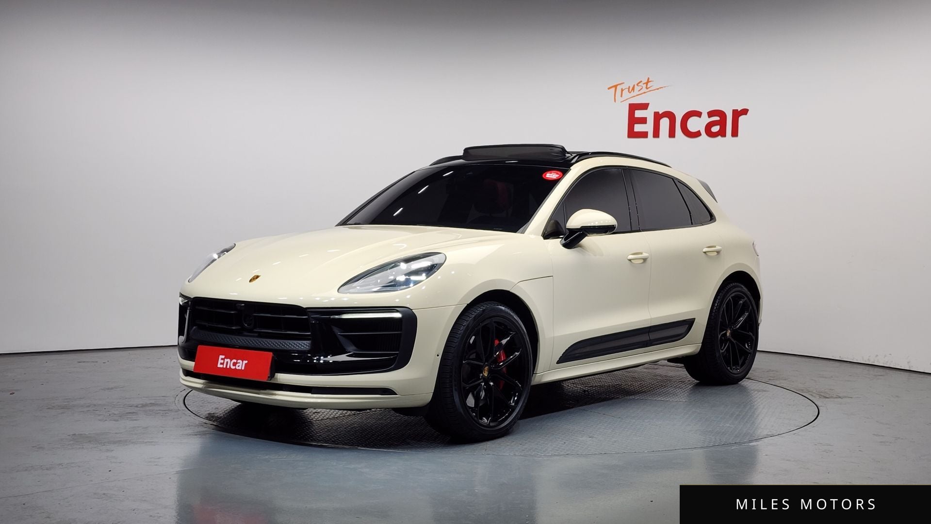 Porsche 마칸 2022