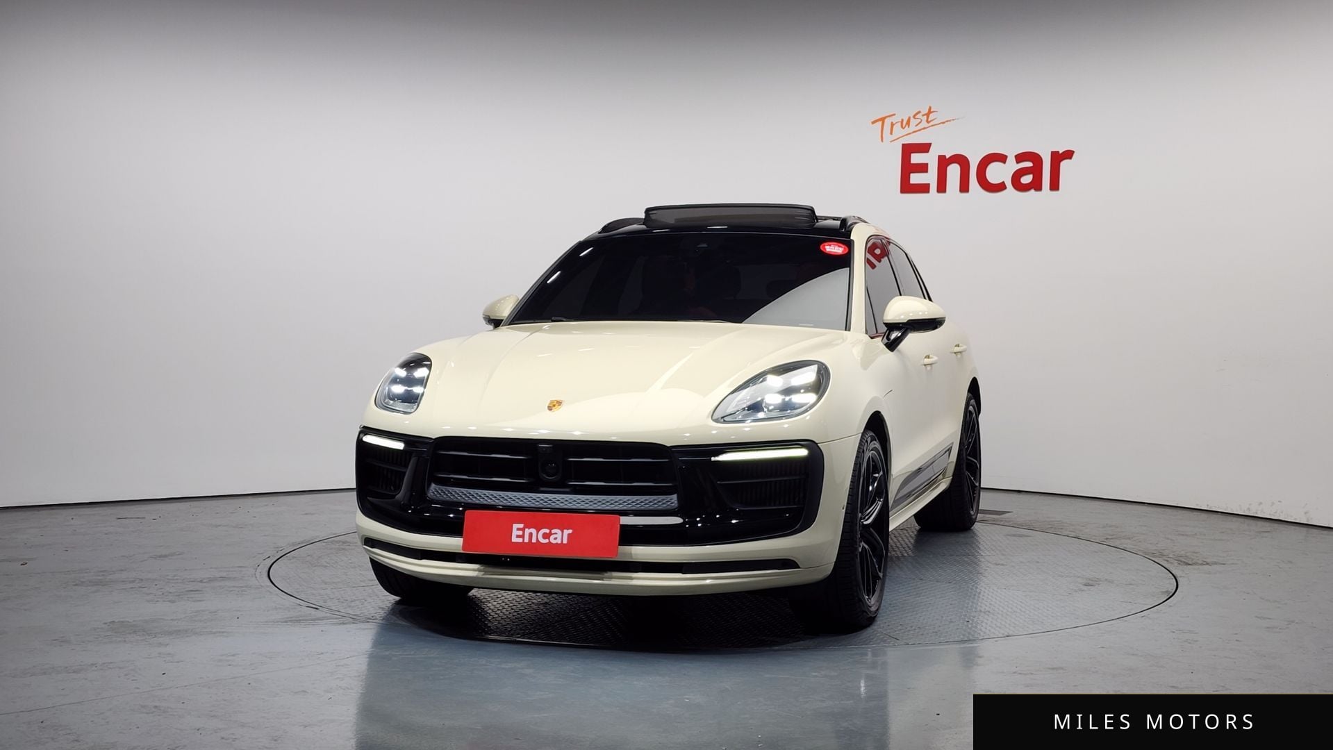 Porsche 마칸 2022 — миниатюра 3