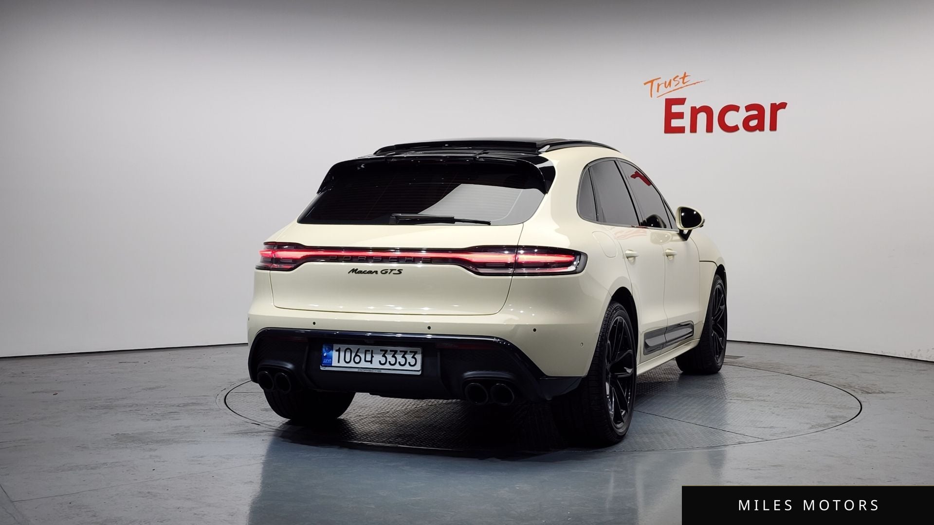 Porsche 마칸 2022 — миниатюра 4