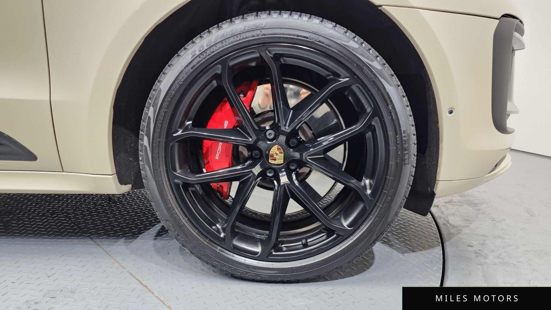 Porsche 마칸 2022 — миниатюра 5
