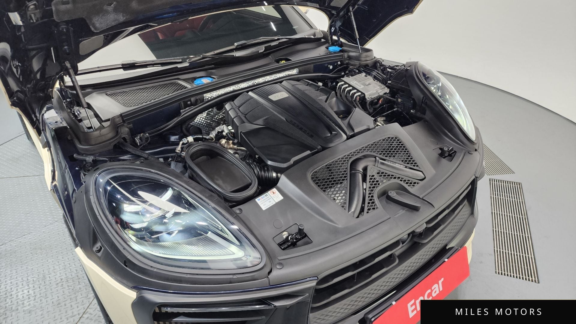 Porsche 마칸 2022 — миниатюра 6
