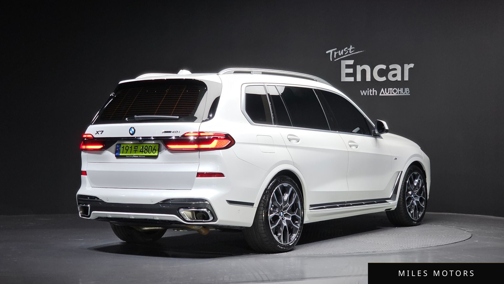 BMW X7 (G07) 2024 — миниатюра 2