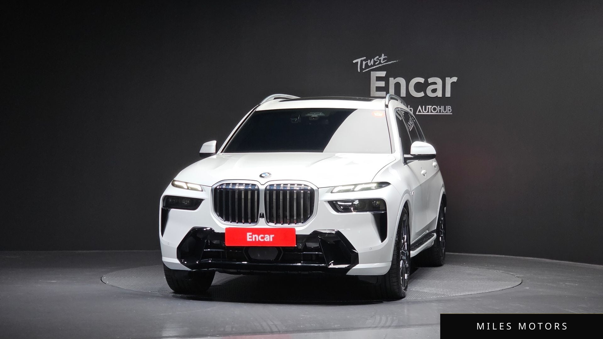 BMW X7 (G07) 2024 — миниатюра 3