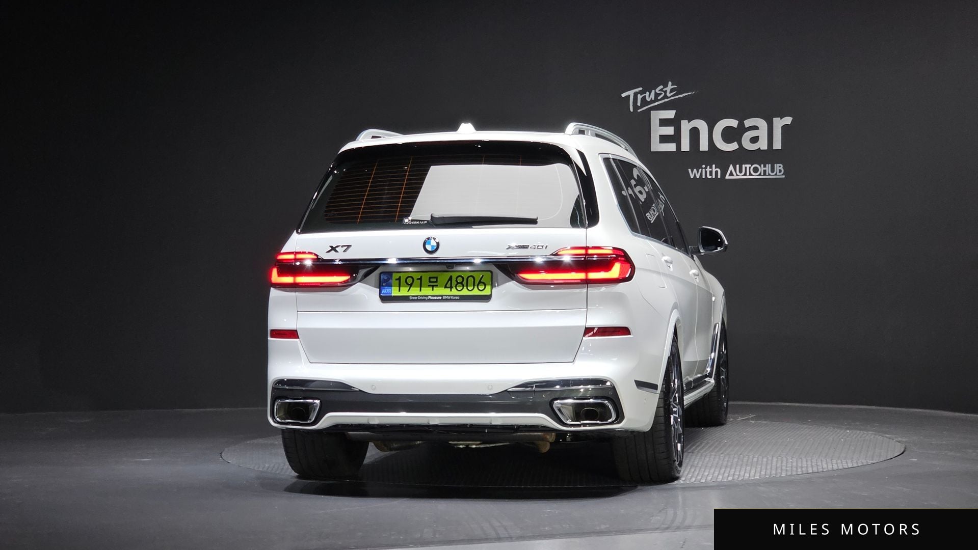 BMW X7 (G07) 2024 — миниатюра 4