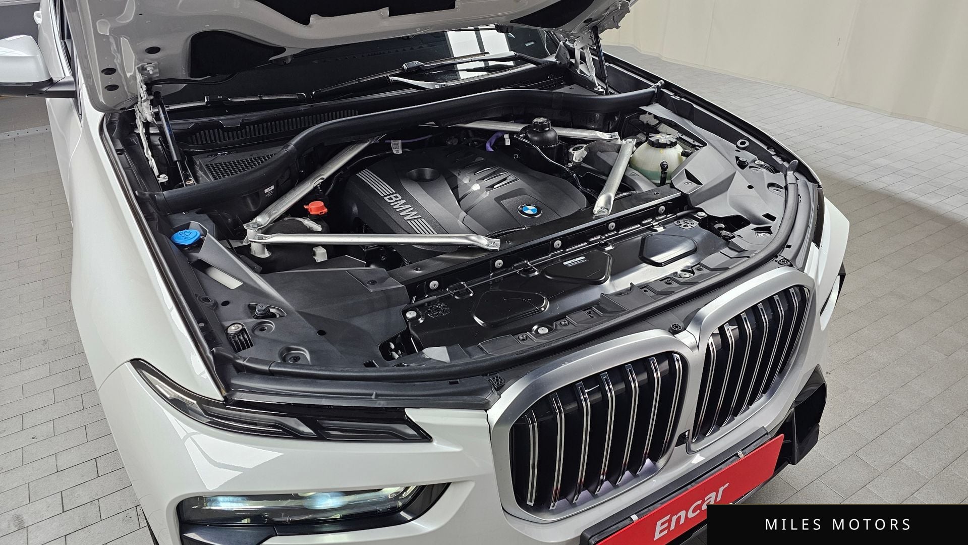 BMW X7 (G07) 2024 — миниатюра 6