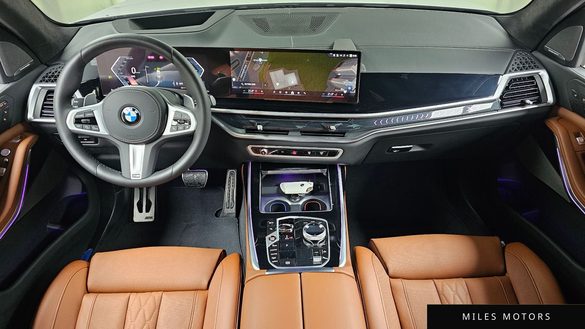 BMW X7 (G07) 2024 — миниатюра 7