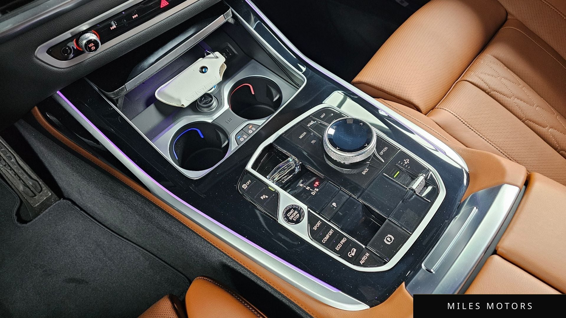 BMW X7 (G07) 2024 — миниатюра 9