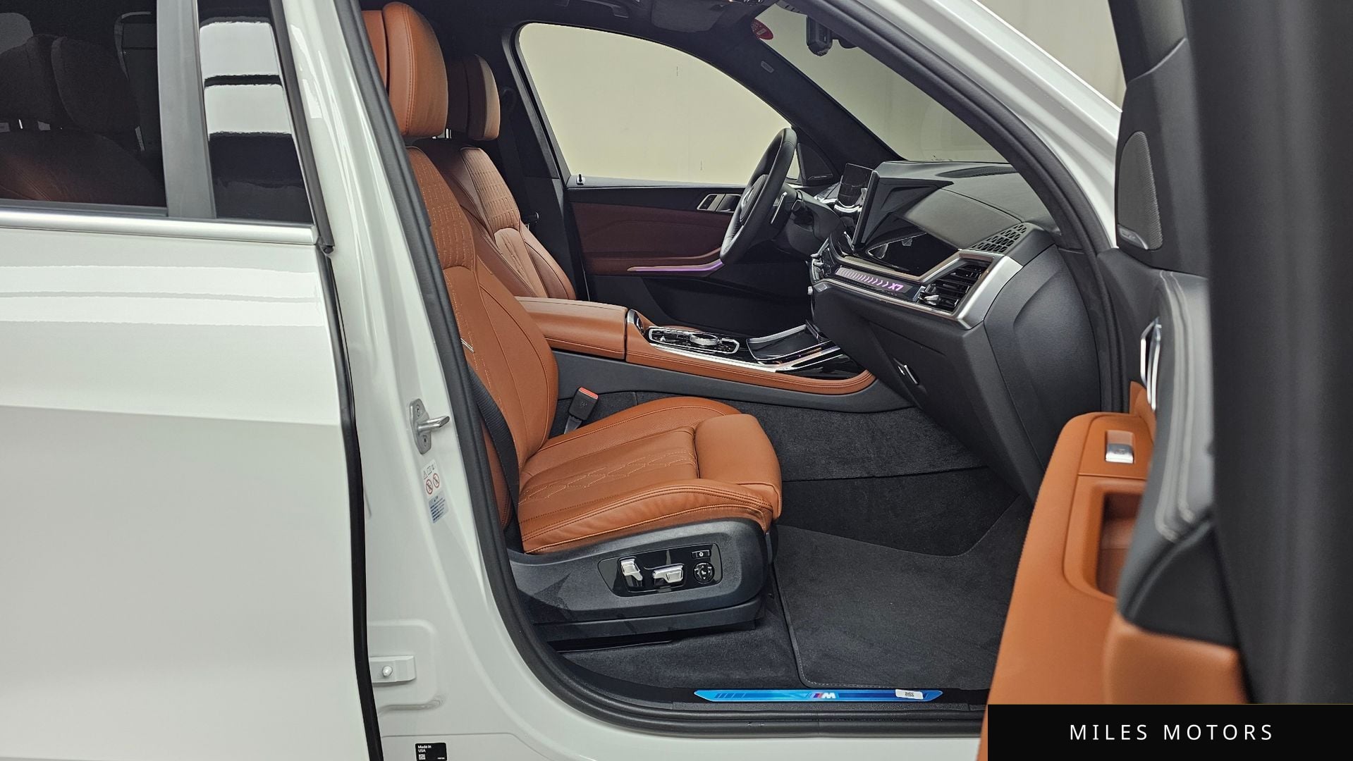 BMW X7 (G07) 2024 — миниатюра 11