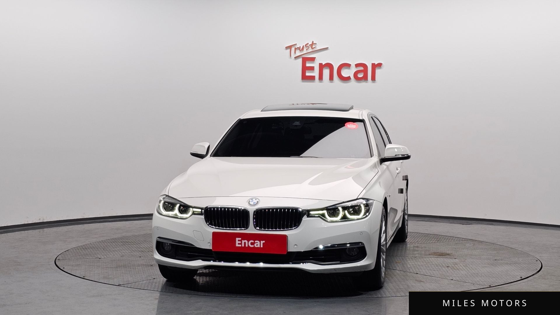 BMW 3 Series (F30) 2018 — миниатюра 3