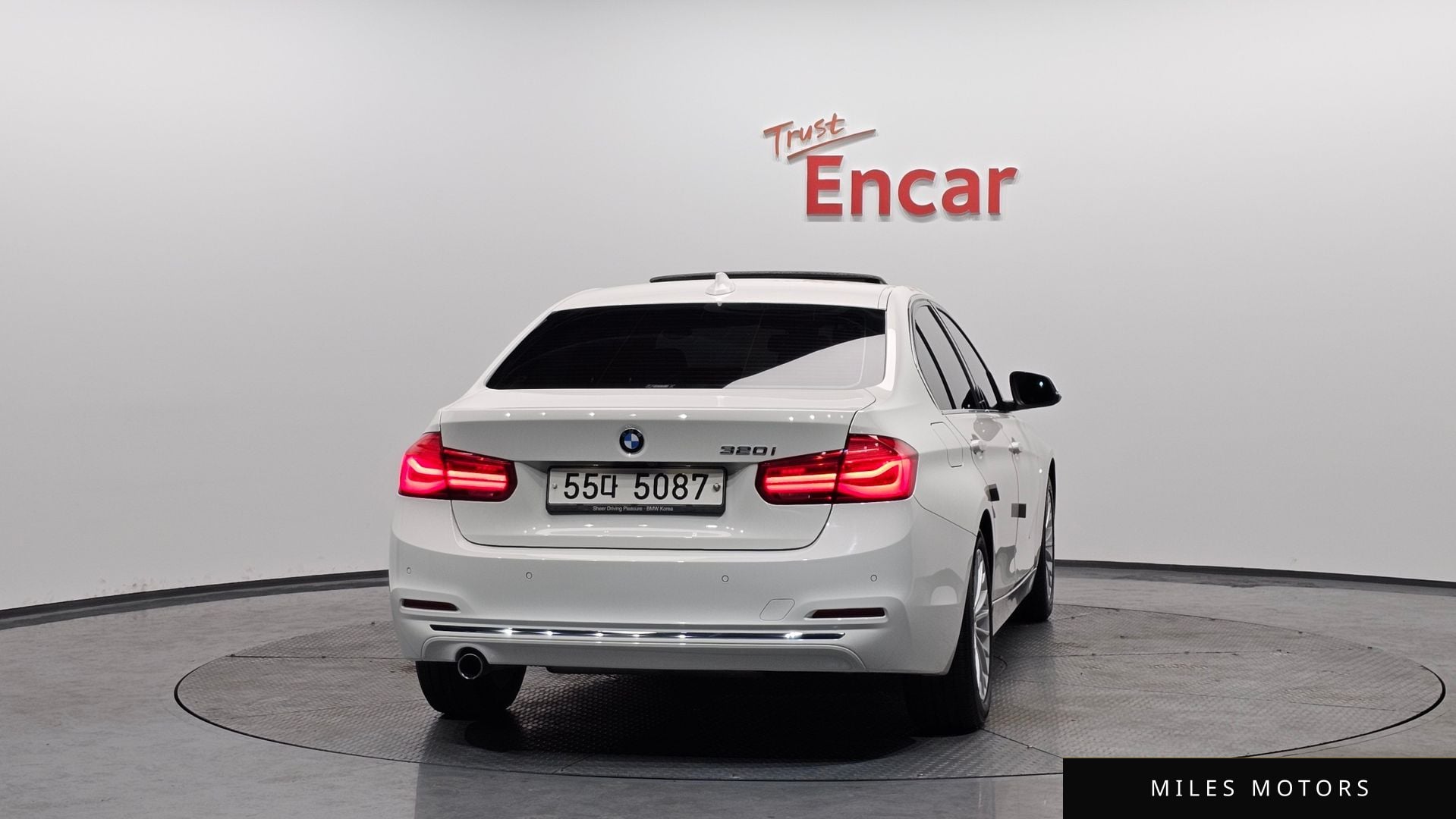 BMW 3 Series (F30) 2018 — миниатюра 4