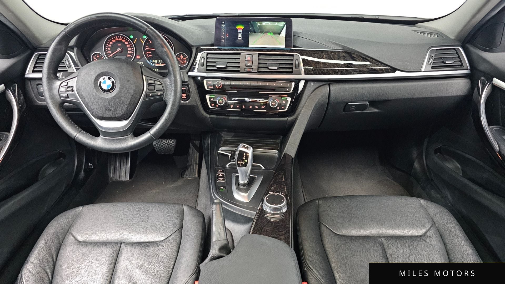 BMW 3 Series (F30) 2018 — миниатюра 7