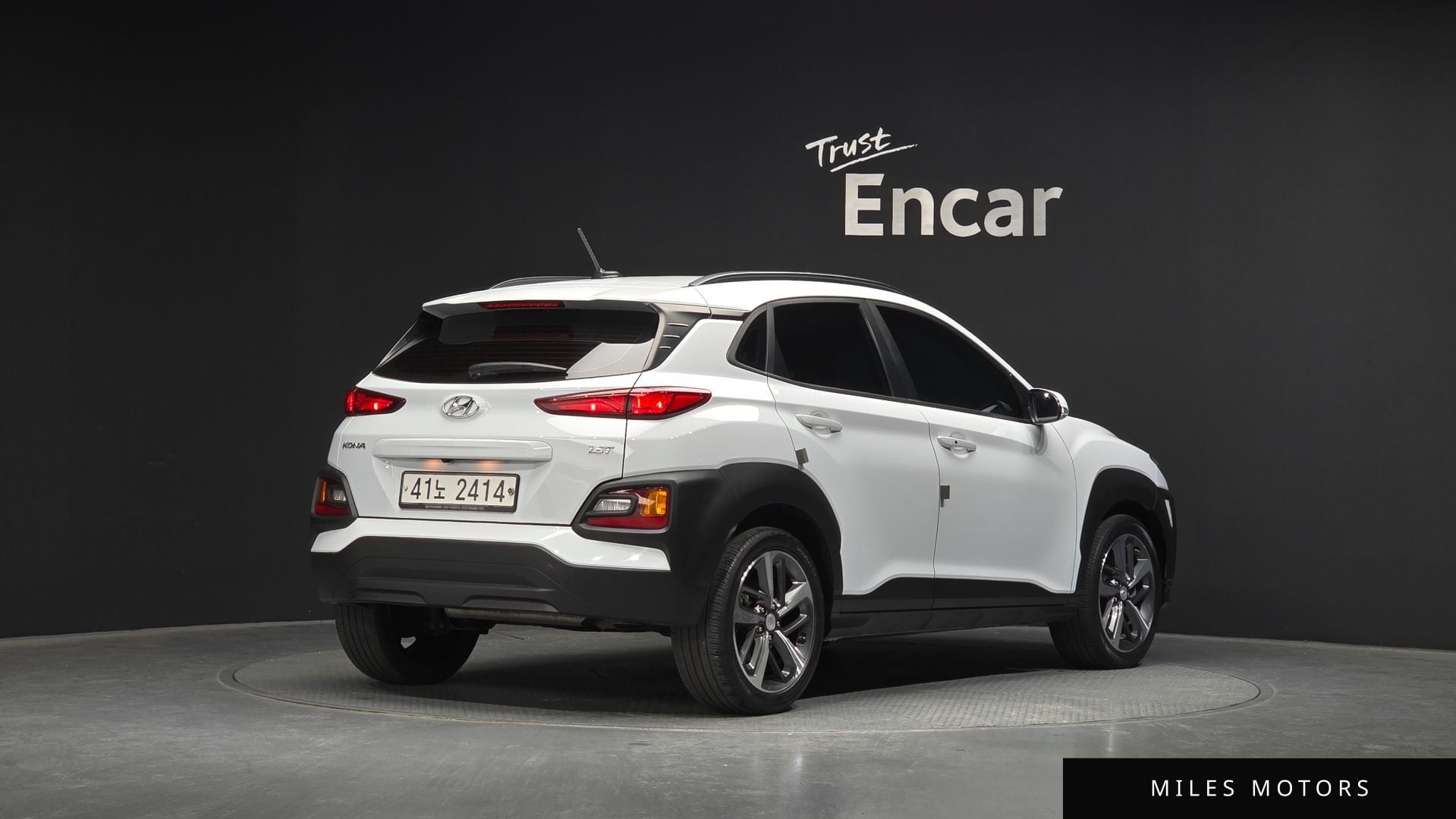 Hyundai Kona 2018 — миниатюра 2