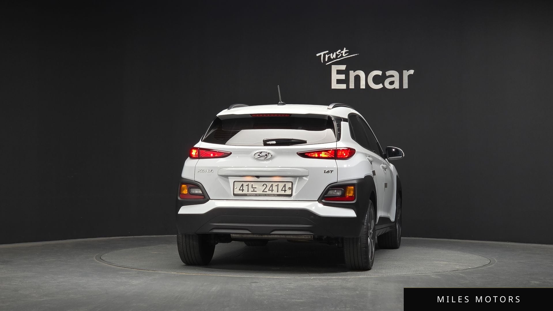 Hyundai Kona 2018 — миниатюра 4