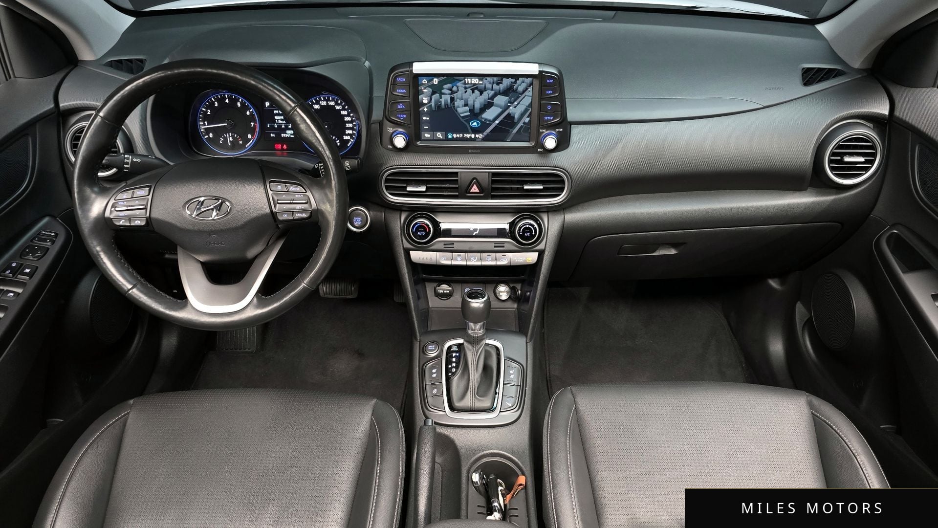 Hyundai Kona 2018 — миниатюра 7