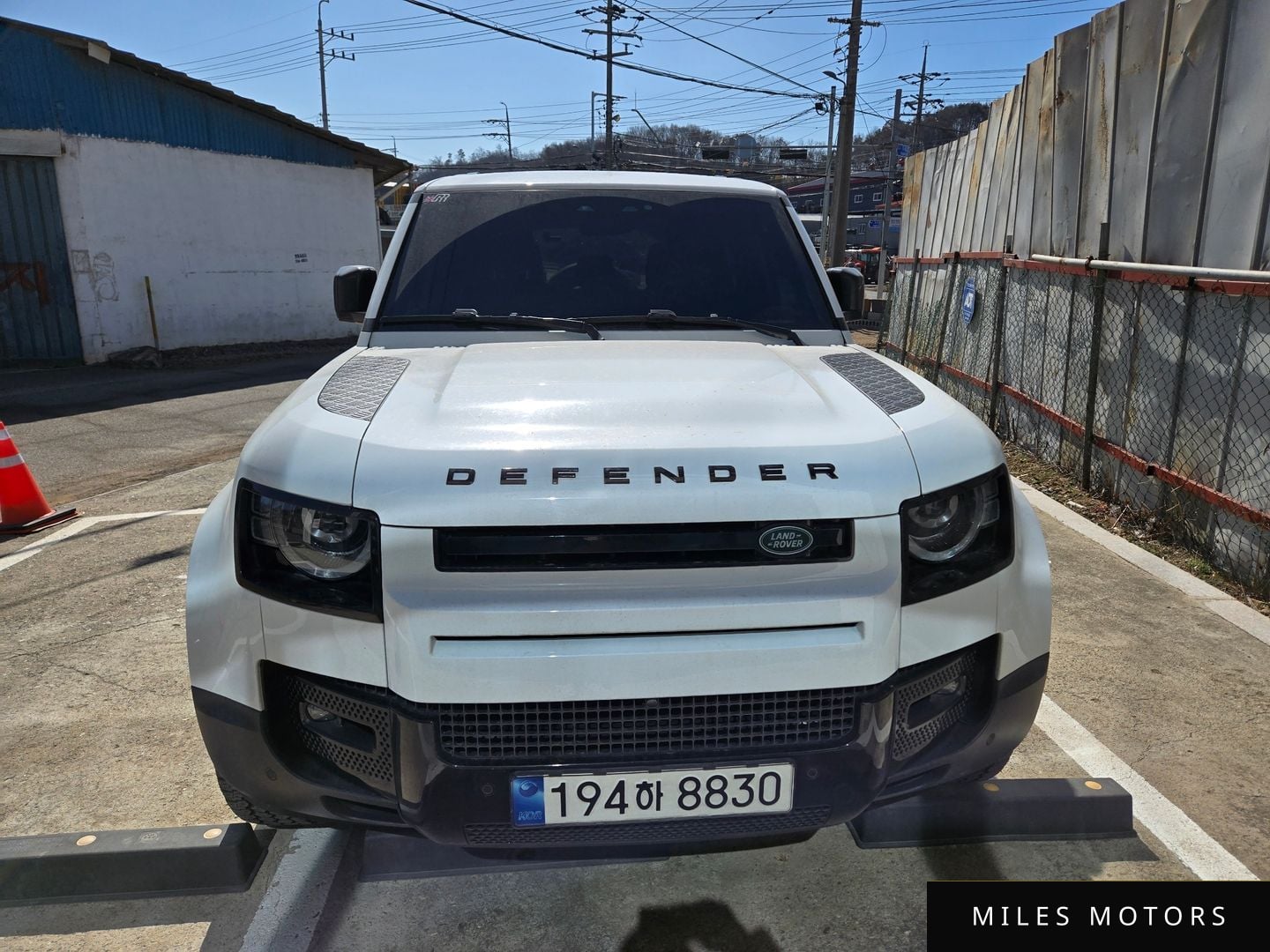 Land Rover Defender 2023 — миниатюра 2