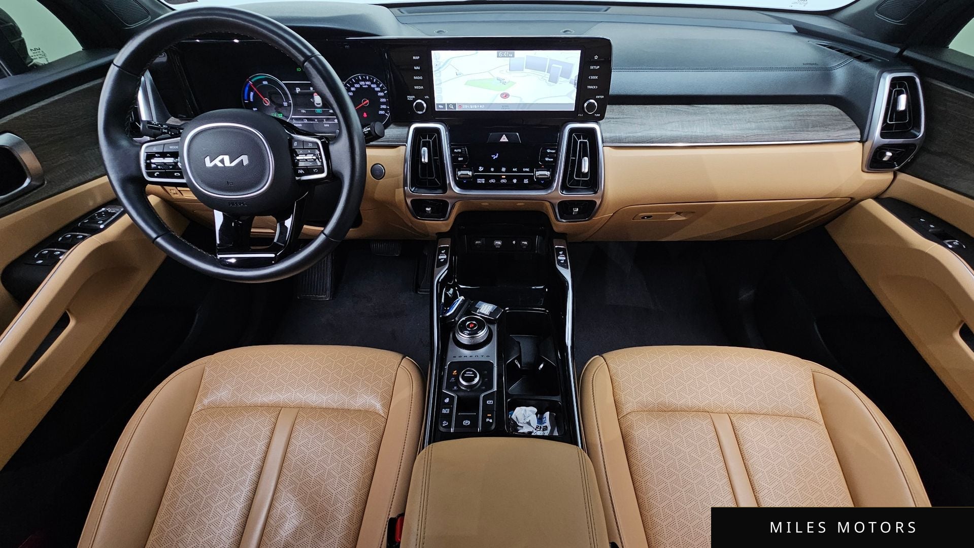 Kia Sorento 2023 — миниатюра 6