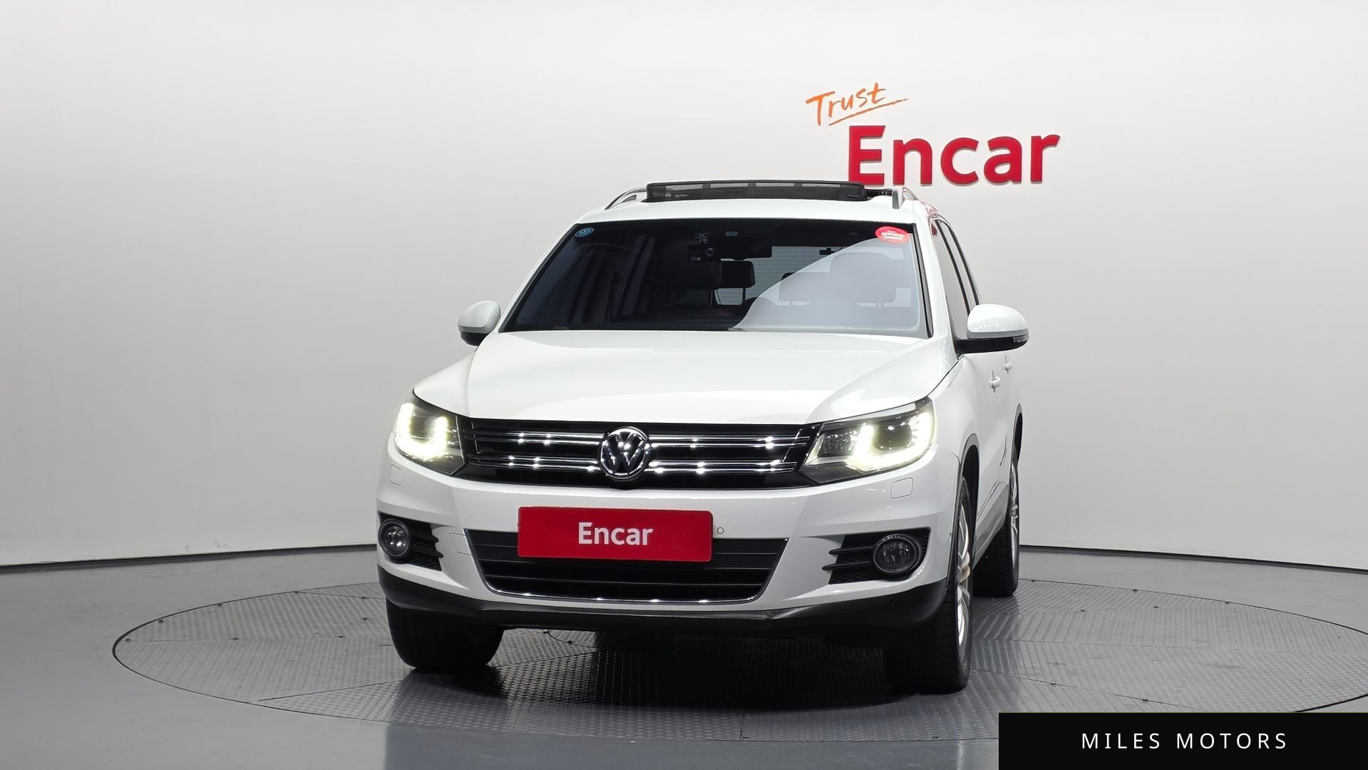 Volkswagen Tiguan 2016 — миниатюра 3
