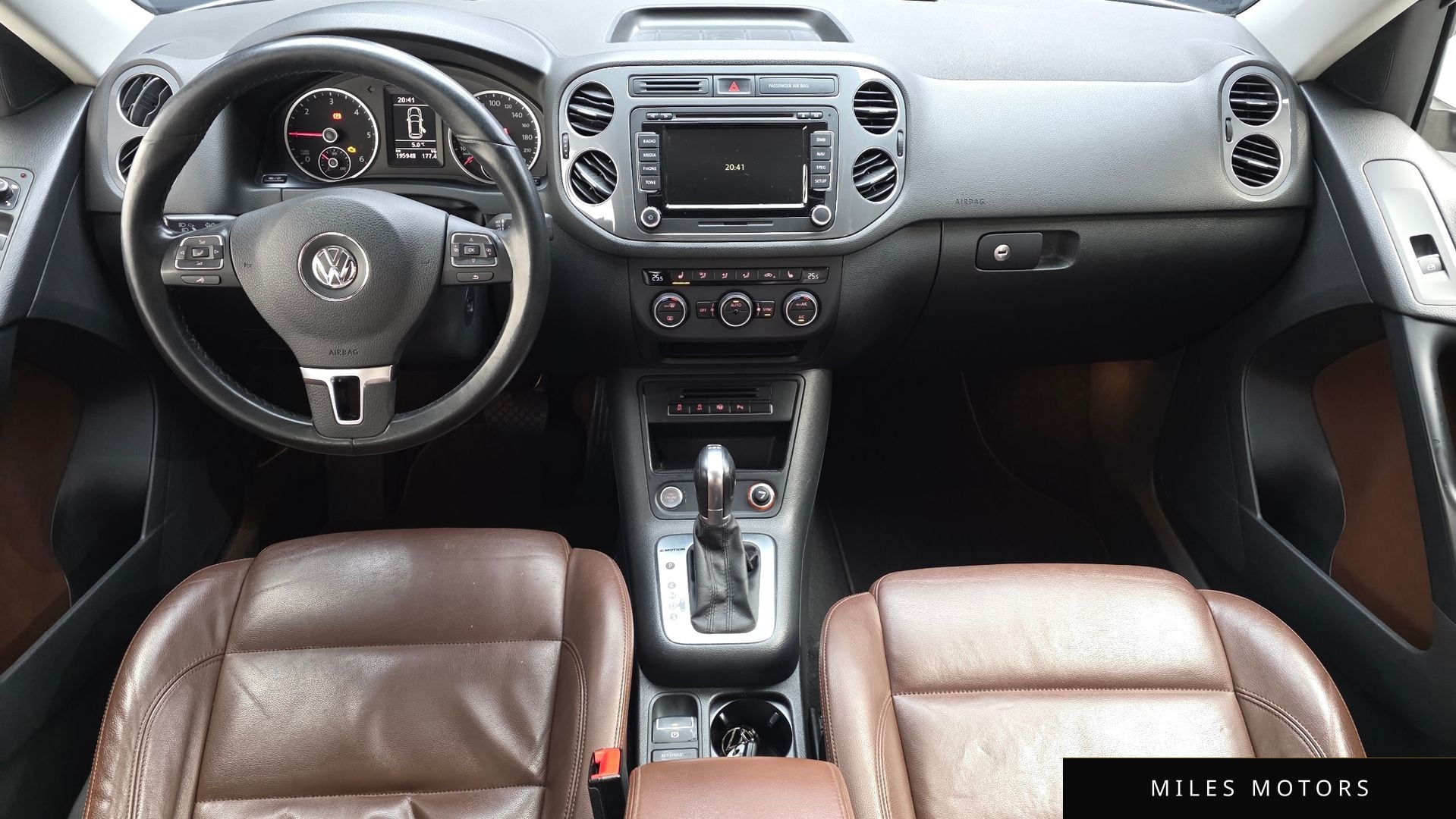 Volkswagen Tiguan 2016 — миниатюра 7