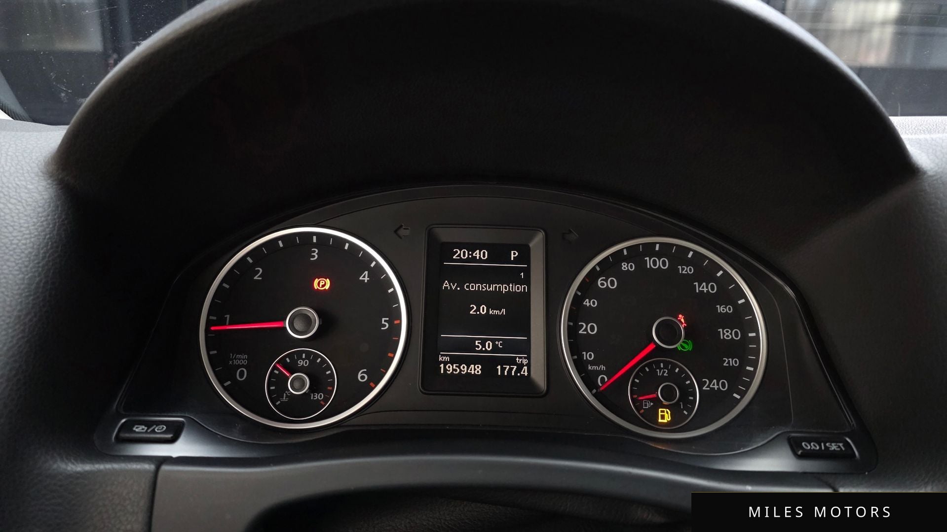 Volkswagen Tiguan 2016 — миниатюра 8