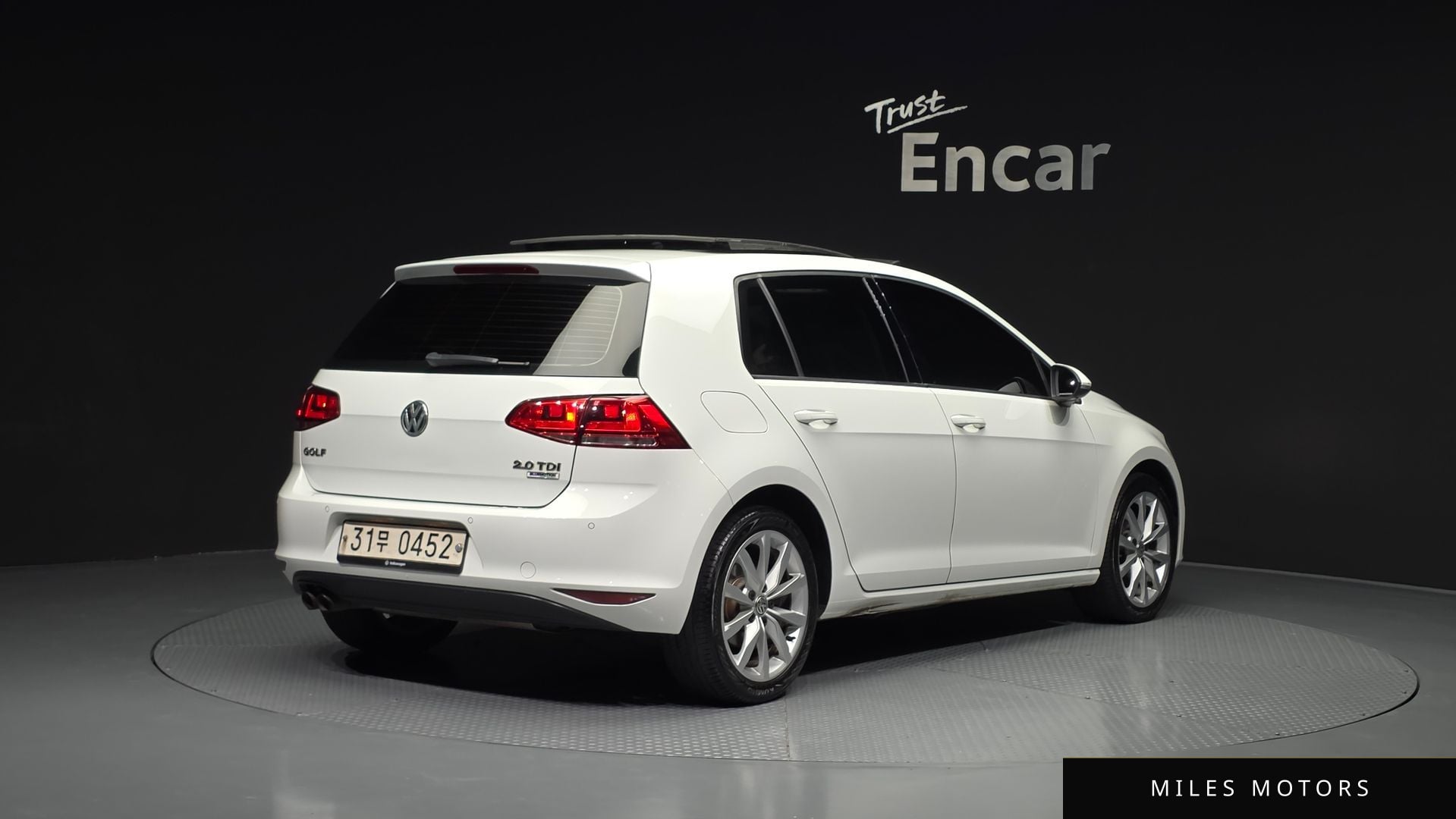 Volkswagen Golf 2016 — миниатюра 2