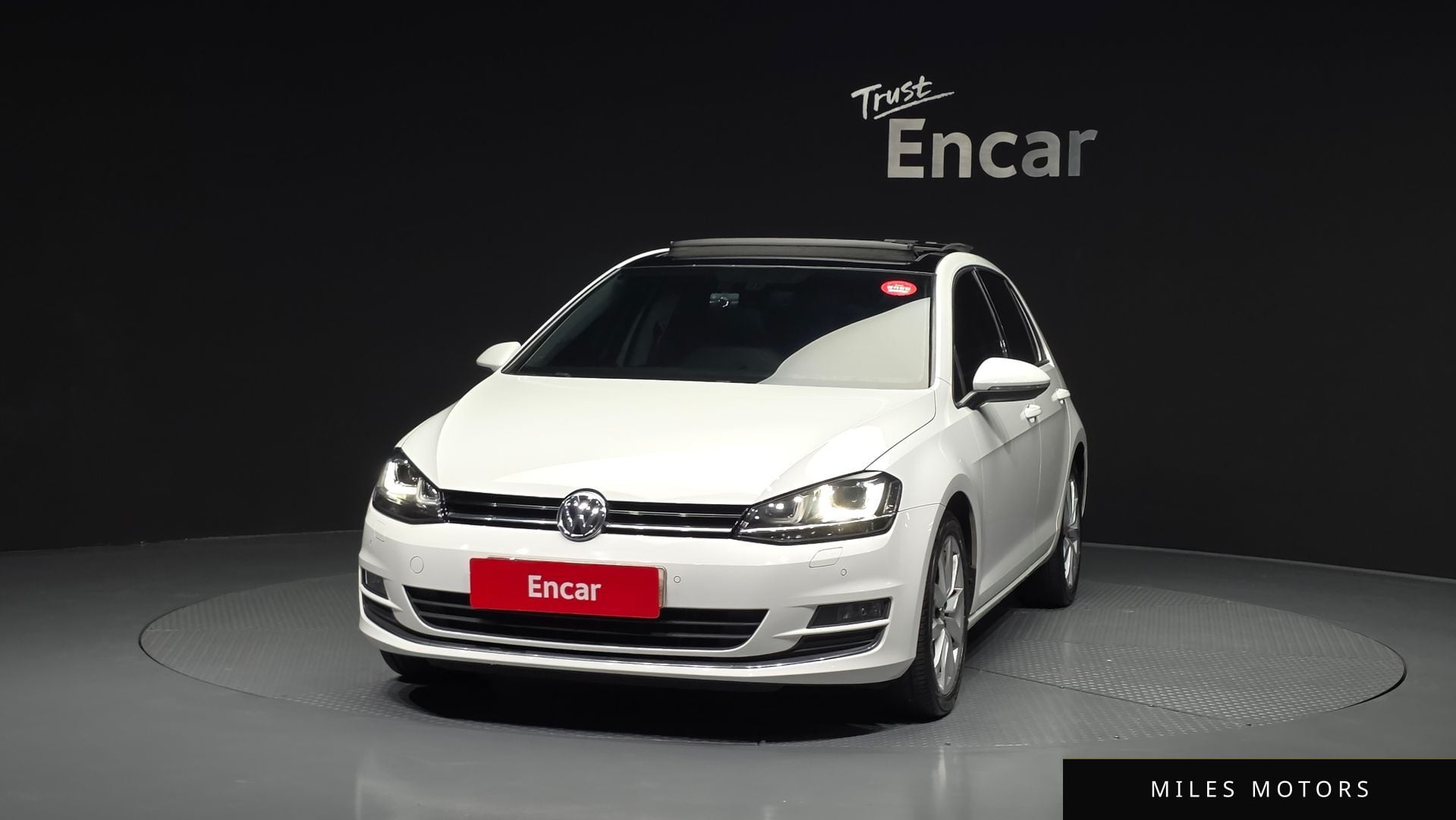 Volkswagen Golf 2016 — миниатюра 3