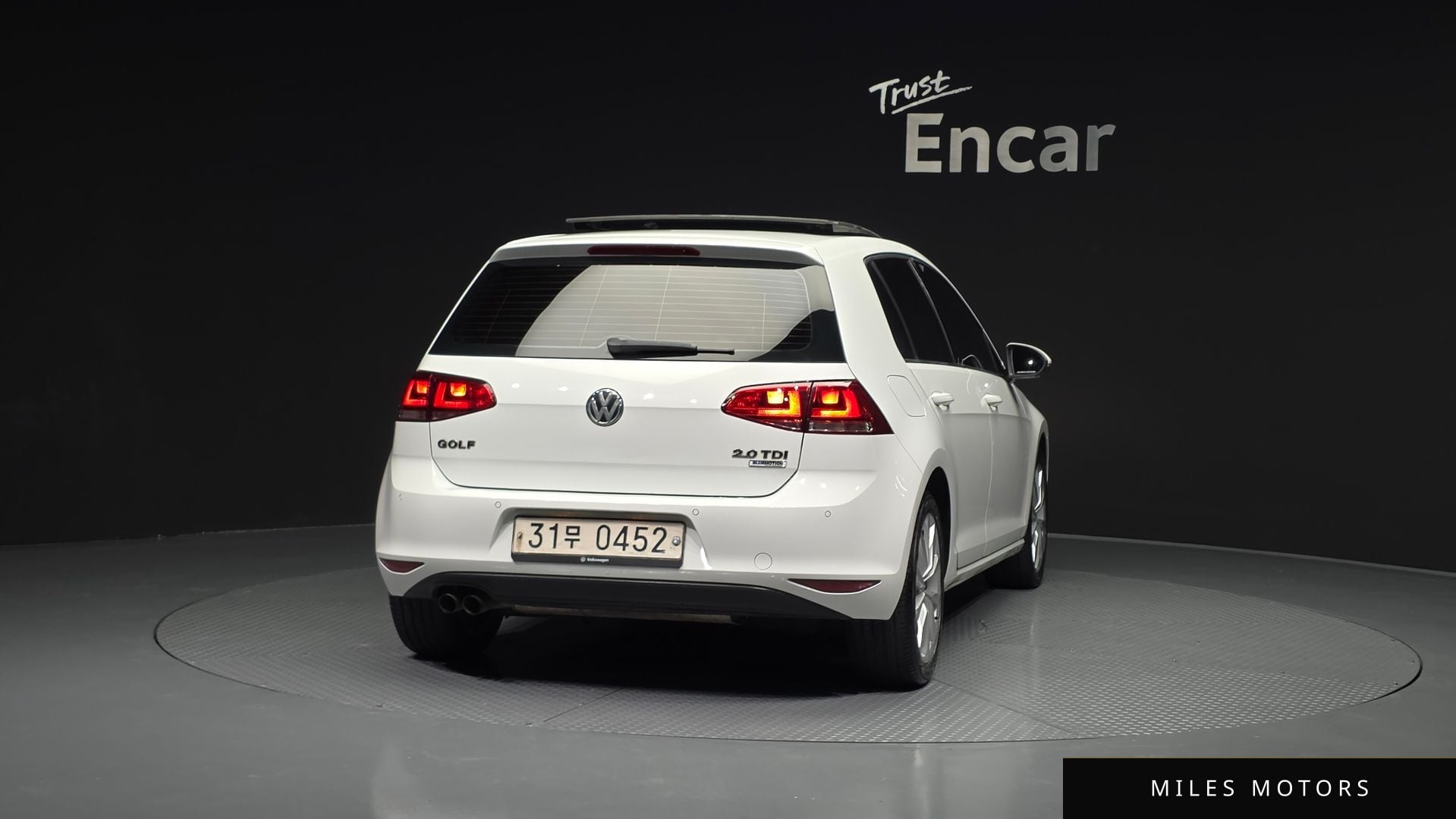 Volkswagen Golf 2016 — миниатюра 4