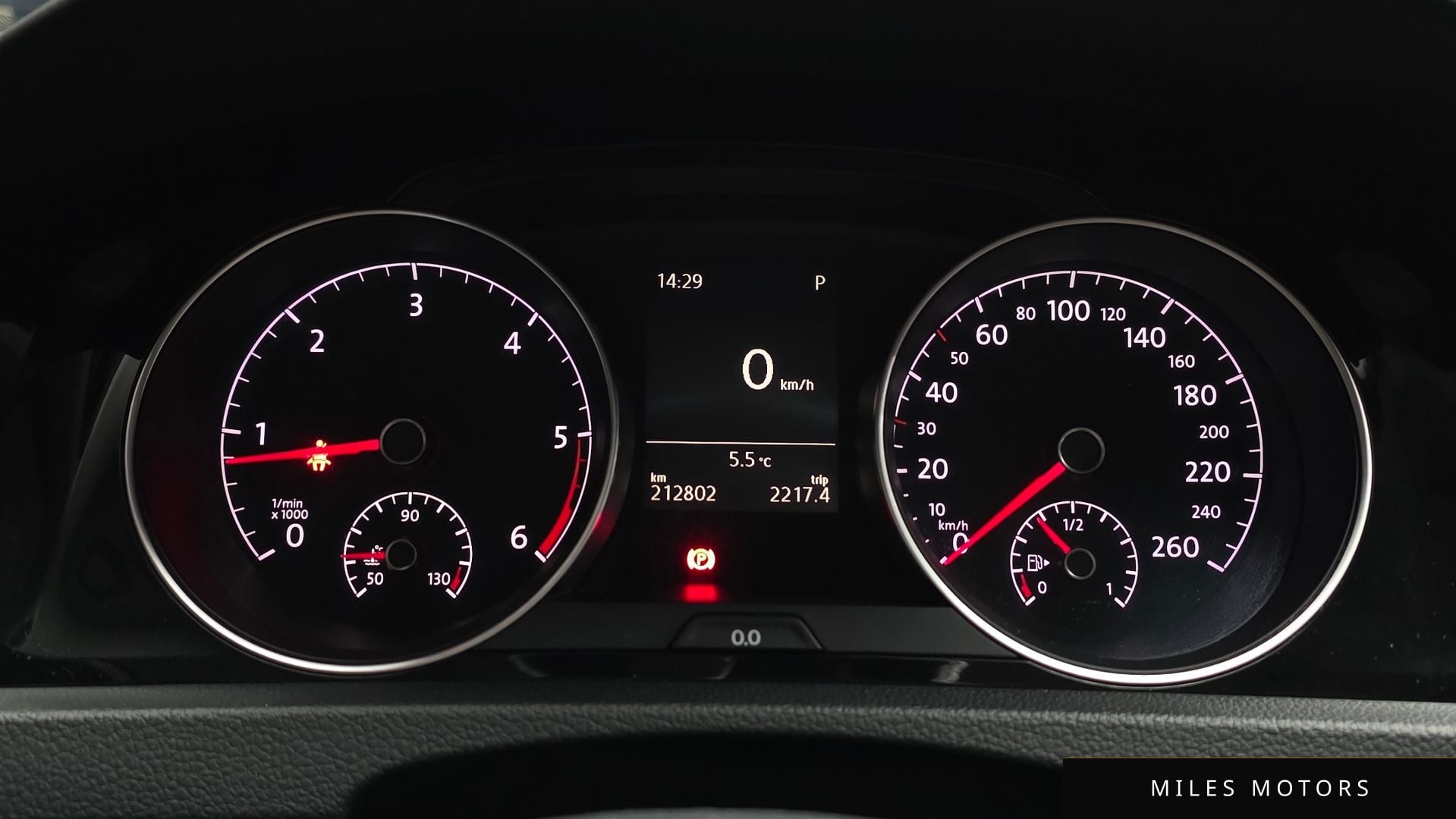 Volkswagen Golf 2016 — миниатюра 8