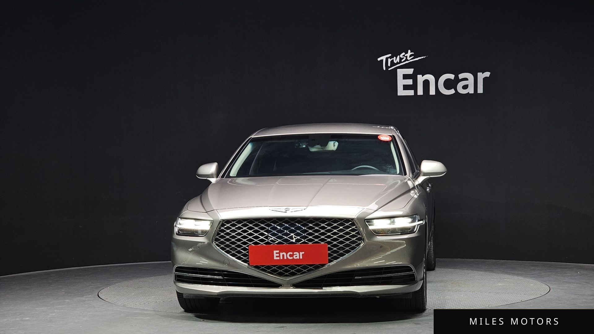 Genesis G90 2019 — миниатюра 3