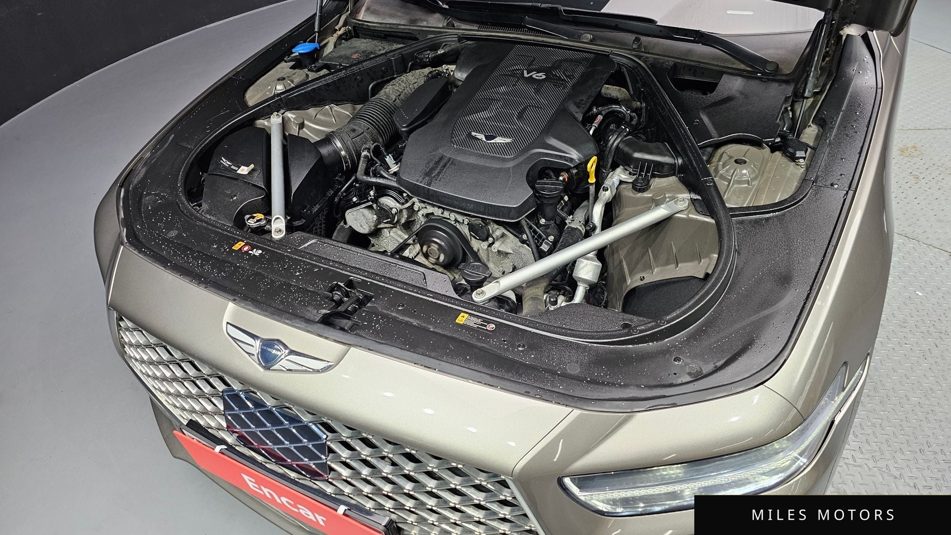 Genesis G90 2019 — миниатюра 6