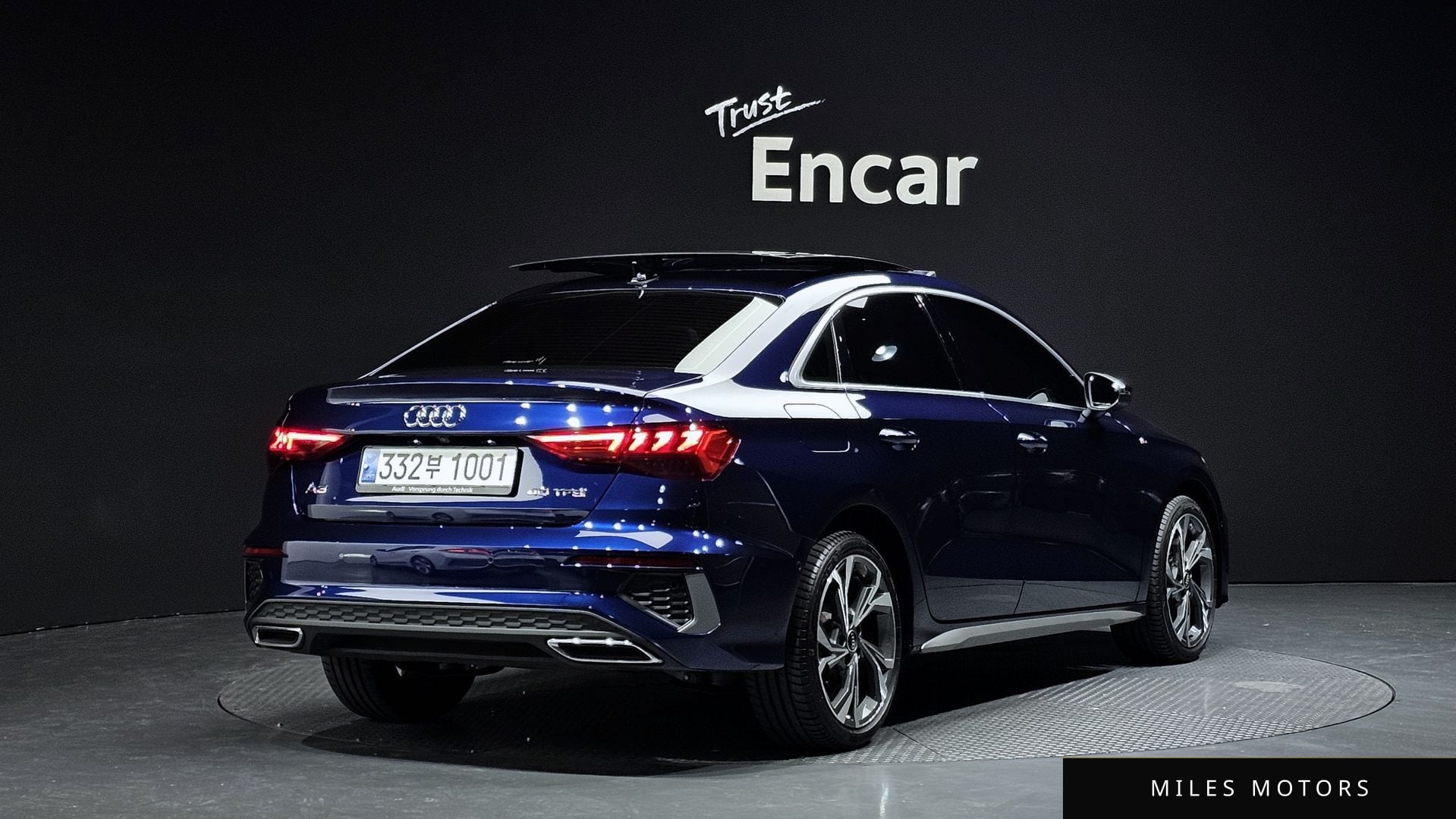 Audi A3 (8Y) 2023 — миниатюра 2