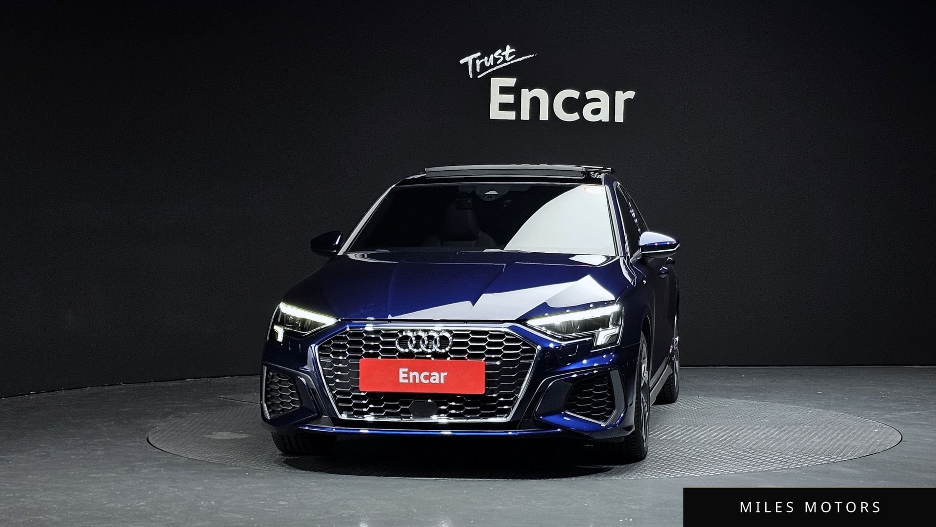 Audi A3 (8Y) 2023 — миниатюра 3