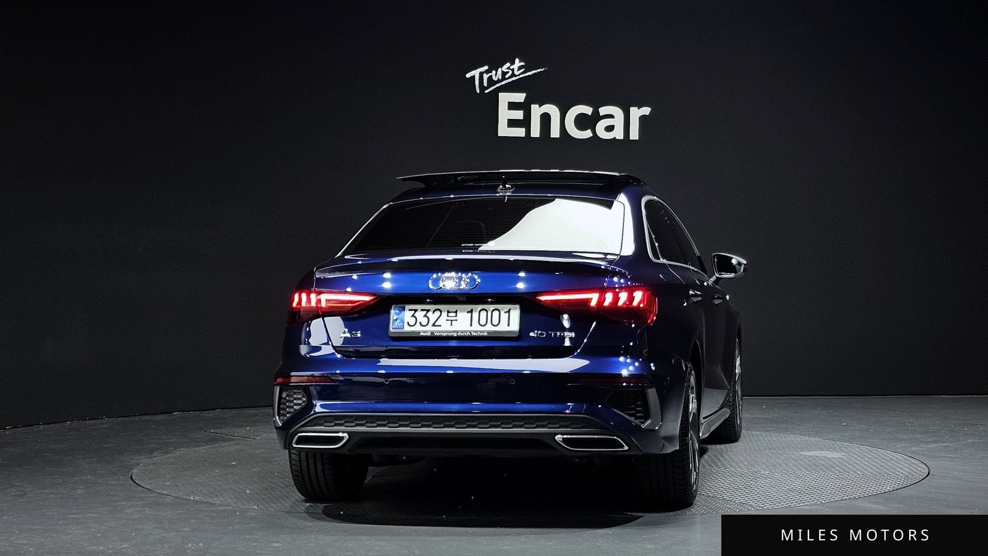 Audi A3 (8Y) 2023 — миниатюра 4
