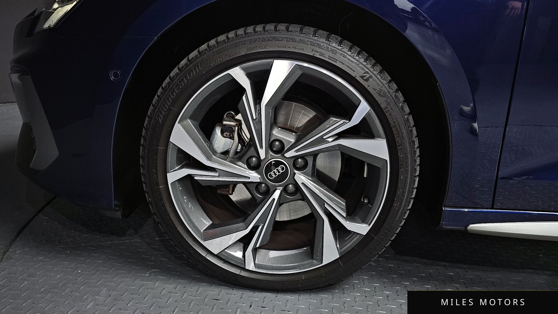 Audi A3 (8Y) 2023 — миниатюра 5