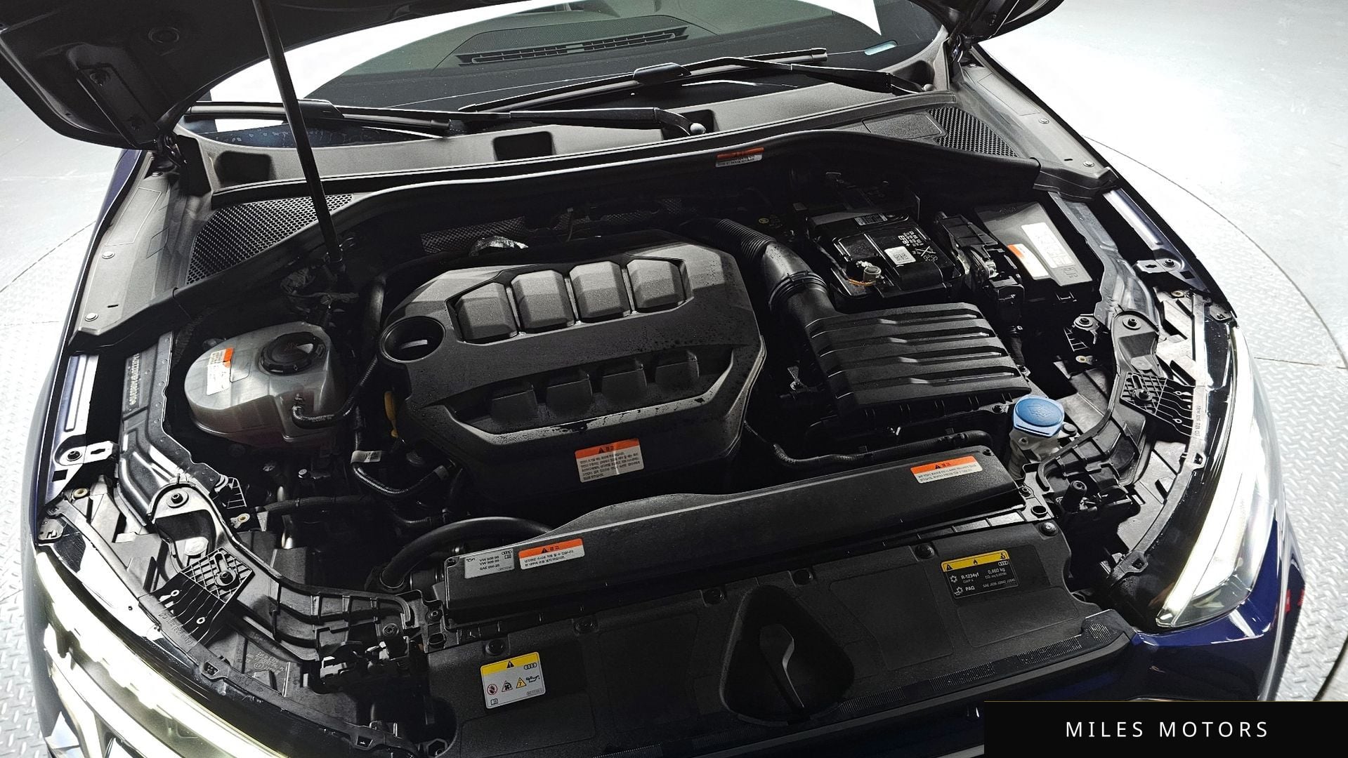 Audi A3 (8Y) 2023 — миниатюра 6
