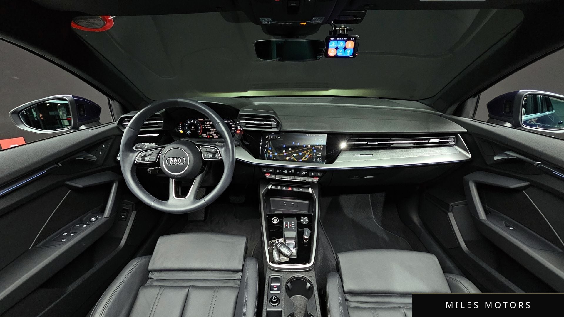 Audi A3 (8Y) 2023 — миниатюра 7
